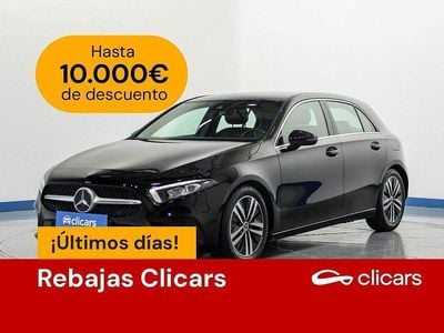 Mercedes A180