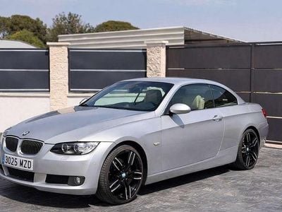 Używany BMW 325 Cabriolet Comfort Edition 196 KM (144 kW) 2008 Szary Kabriolet