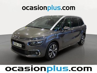 Marrón Usado 2017 Citroën Grand C4 Picasso Feel Monovolumen | 18.056 €