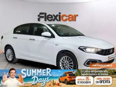 Usado Fiat Tipo
