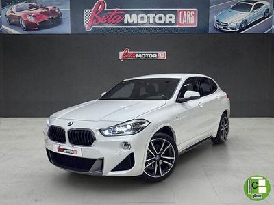 Blanco Usado 2018 BMW X2 SUV | 21.990 € (Precio justo)