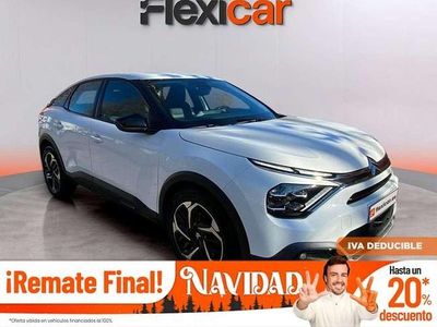 Blanco Usado 2023 Citroën C4 Feel Utilitario | 11.790 € (Precio justo)