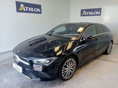 usado Mercedes CLA200 Shooting Brake 180 7G-DCT