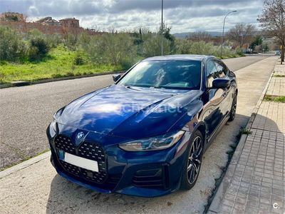BMW 420 Gran Coupé