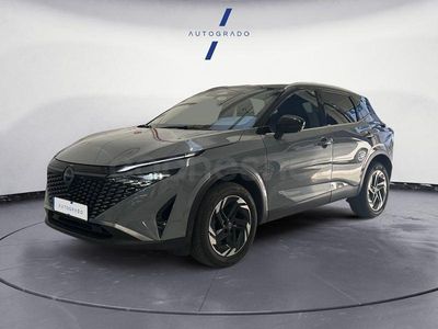 Usado Nissan Qashqai N-Connecta 140 CV (102 kW) 2024 Gris / plata SUV