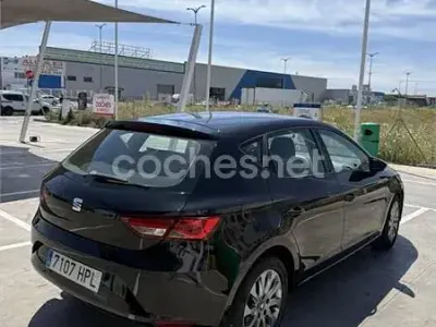 Käytetty Seat Leon