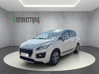 Usado Peugeot 3008 Access 120 CV (88 kW) 2015 Blanco Berlina