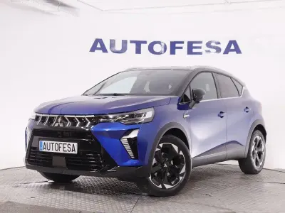 Brugt Mitsubishi ASX