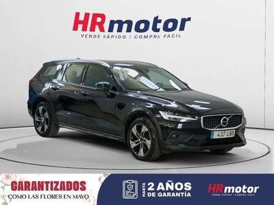 Volvo V60 CC