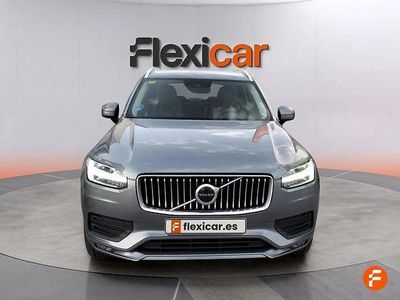 Usado Volvo XC90 Business Edition 235 CV (172 kW) 2020 Gris SUV