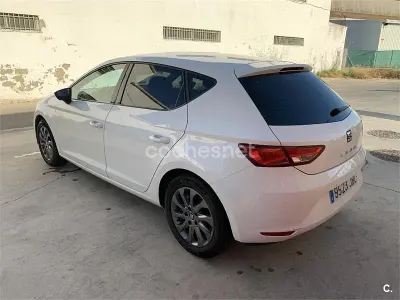 Usado Seat Leon