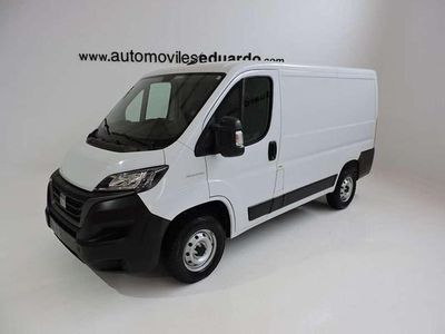 Usado Fiat Ducato 120 CV (88 kW) 2021 Blanco Van
