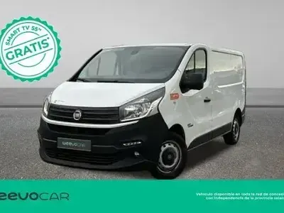 Usado Fiat Talento 125 CV (91 kW) 2018 Blanco Monovolumen