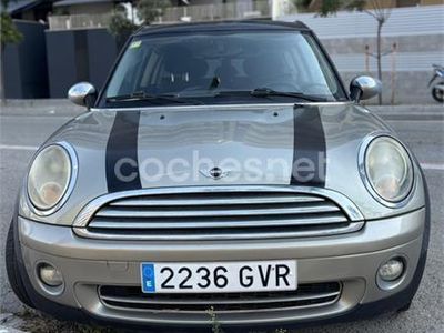 Mini Cooper Clubman