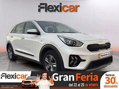 Blanco Usado 2022 Kia Niro SUV | 22.490 € (Precio justo)