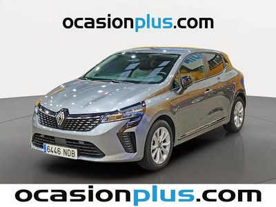 Usado Renault Clio V Evolution 101 CV (74 kW) 2025 Gris Utilitario