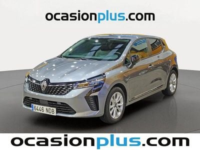 Gris Usado 2025 Renault Clio V Evolution Utilitario | 16.900 € (Precio justo)