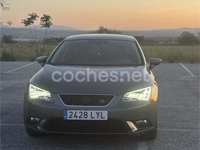 Gris / plata Usado 2015 Seat Leon I-Tech Berlina | 10.000 € (Precio justo)