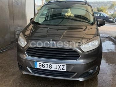 Ford Tourneo Courier