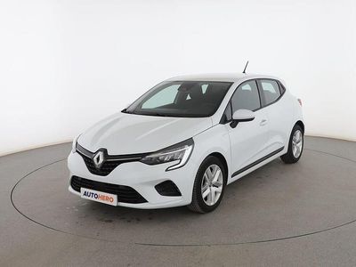 Usado Renault Clio V Intens 91 CV (66 kW) 2021 Blanco Utilitario