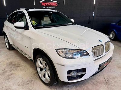 Blanco Usado 2012 BMW X6 Sport Line SUV | 26.990 €