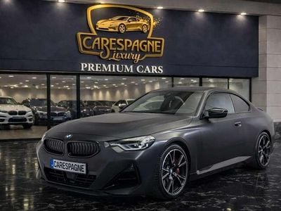 Usado BMW M240 Comfort Edition 374 CV (275 kW) 2022 Negro Coupe
