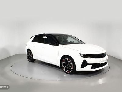 Usado Opel Astra 181 CV (133 kW) 2023 Blanco