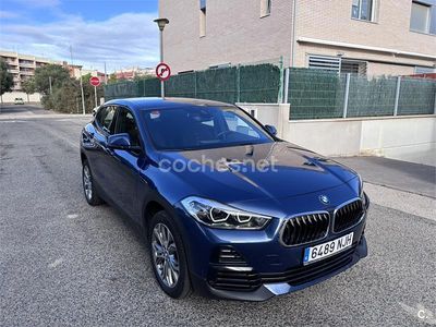 Azul Usado 2021 BMW X2 SUV | 24.200 €
