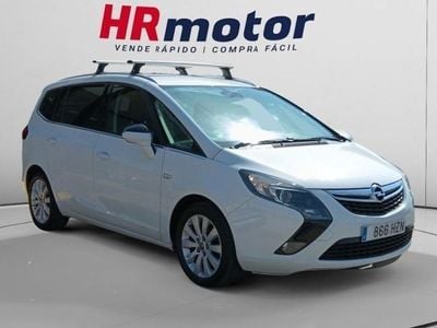 Opel Zafira Tourer