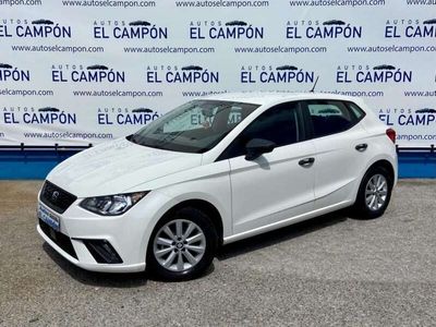 usado Seat Ibiza 1.0 MPI S&S Reference 80