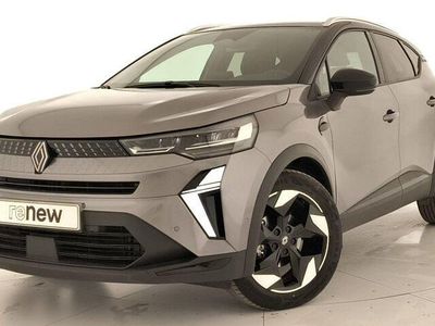 Usado Renault Captur Techno 100 CV (73 kW) 2025 Gris SUV