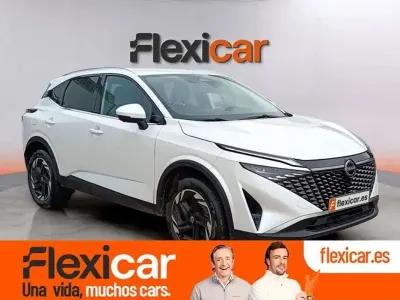 Brugt Nissan Qashqai
