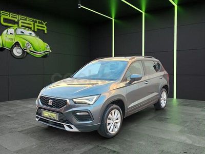 Usado Seat Ateca Style 116 CV (85 kW) 2021 Gris / plata SUV