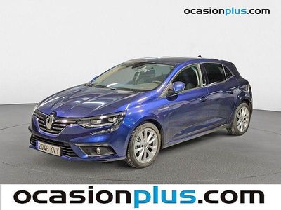Azul Usado 2019 Renault Mégane IV Zen Utilitario | 14.000 € (Precio justo)