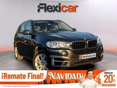 Usado BMW X5 231 CV (169 kW) 2018 Negro SUV