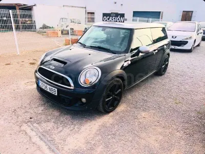 Usado Mini Cooper SD Countryman