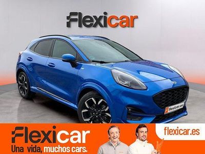 Usado Ford Puma ST-Line 125 CV (91 kW) 2023 Beige SUV