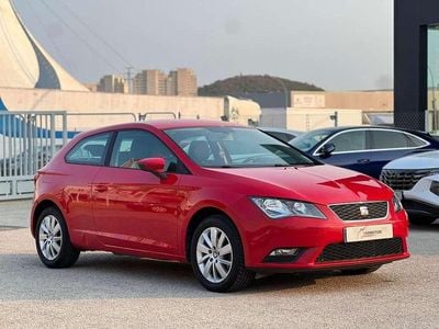Seat Leon SC