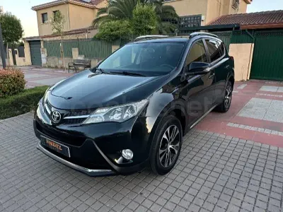 Usado Toyota RAV4