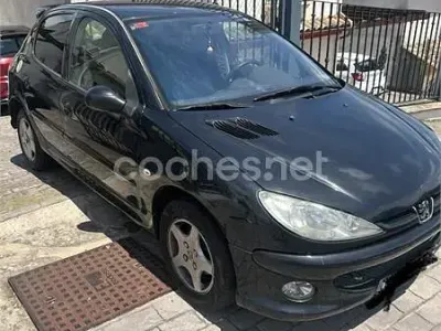 Usado Peugeot 206