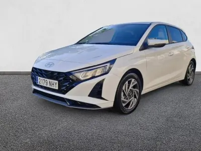 Nuevo Hyundai i20 100 CV (73 kW) 2025 Utilitario