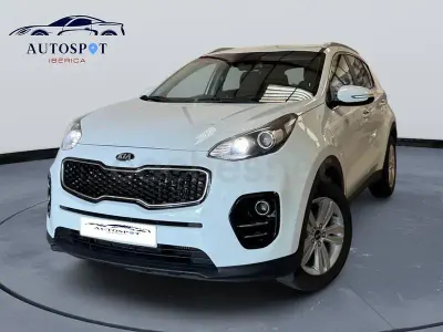 Occasion Kia Sportage 115 ch (84 kW) 2016 Blanc SUV