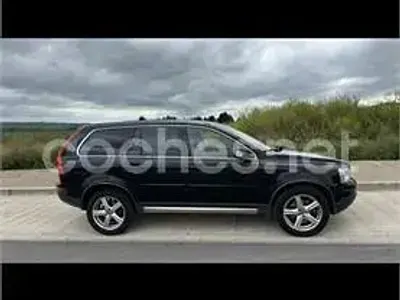 Usado Volvo XC90 Executive 185 CV (136 kW) 2007 Negro SUV