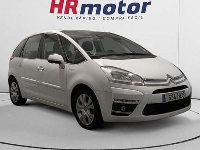 Usado Citroën C4 Picasso Exclusive 111 CV (81 kW) 2012 Monovolumen