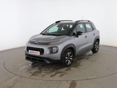 Gris Usado 2020 Citroën C3 Aircross Feel SUV | 10.699 € (Buen precio)