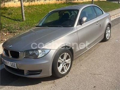 Usado BMW 120 Coupé 177 CV (130 kW) 2008 Beige Coupe