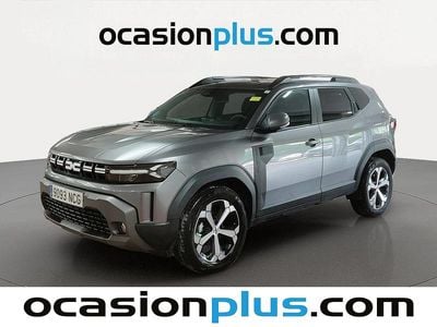 Usado Dacia Duster Journey 131 CV (96 kW) 2025 Gris SUV