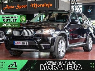 Occasion BMW X5 Sport Line 306 ch (225 kW) 2013 Noir SUV