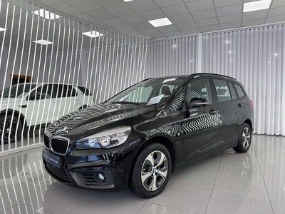 Usado BMW 218 Sport Line 150 CV (110 kW) 2017 Negro Monovolumen