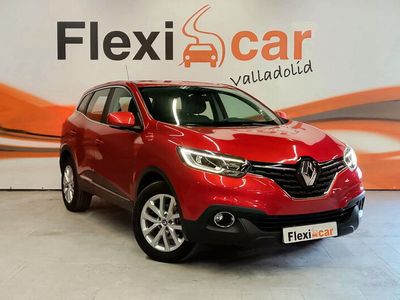 usado Renault Kadjar Intens Energy TCe 130 Gasolina en Flexicar Valladolid
